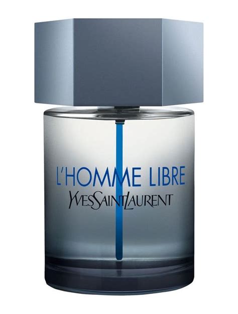 ysl l'homme libre review